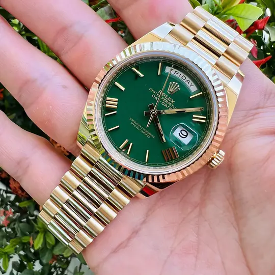 Rolex DAY-DATE 40 M228238-0061(AAAAA Version) - Image 13