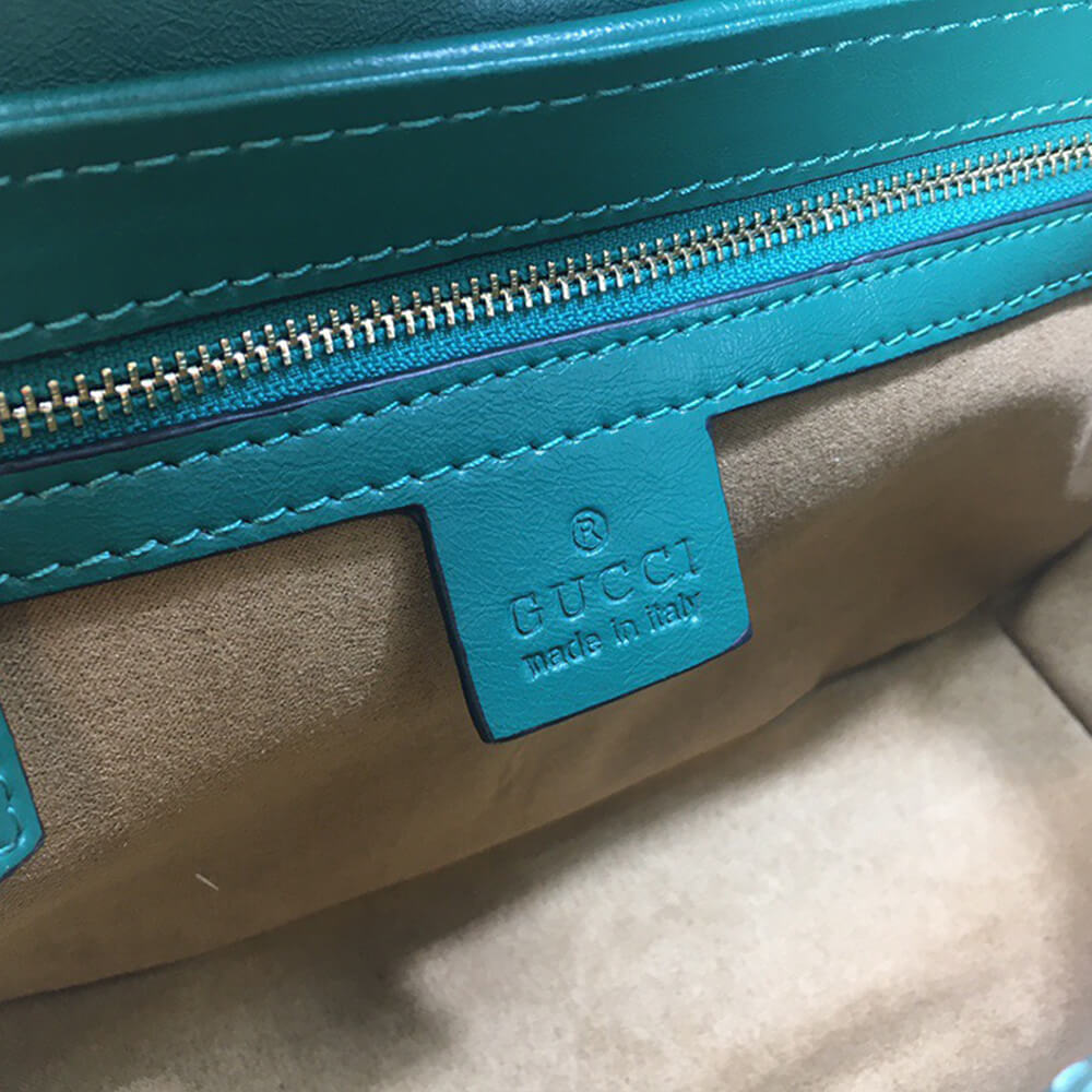GG Marmont small matelasse shoulder bag - Image 3
