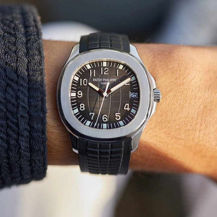 5165A-Patek Philippe AQUANAUT - Image 2
