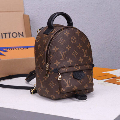 Alternative view of LV Palm Springs Mini Backpack