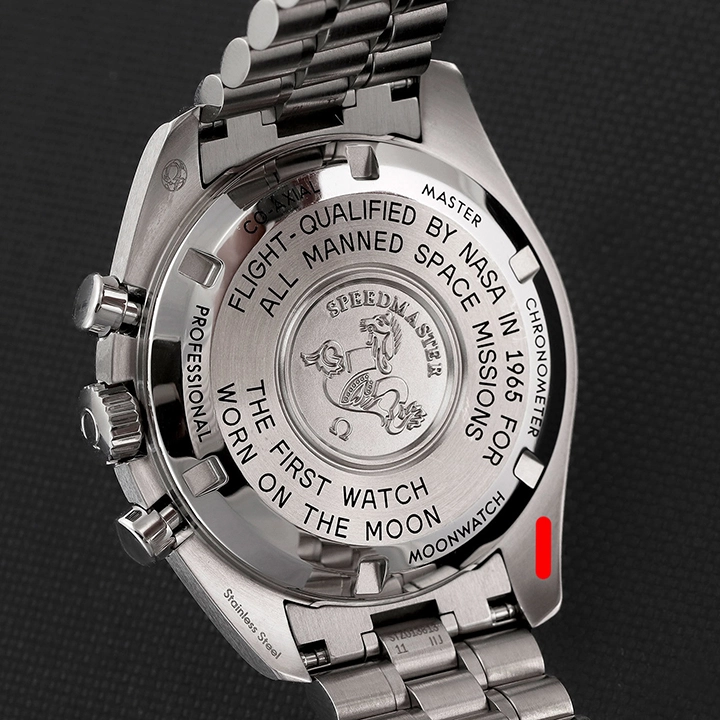 MOONWATCH PROFESSIONAL CO‑AXIAL MASTER CHRONOMETER CHRONOGRAPH 42 MM-310.30.42.50.01.001 - Image 7