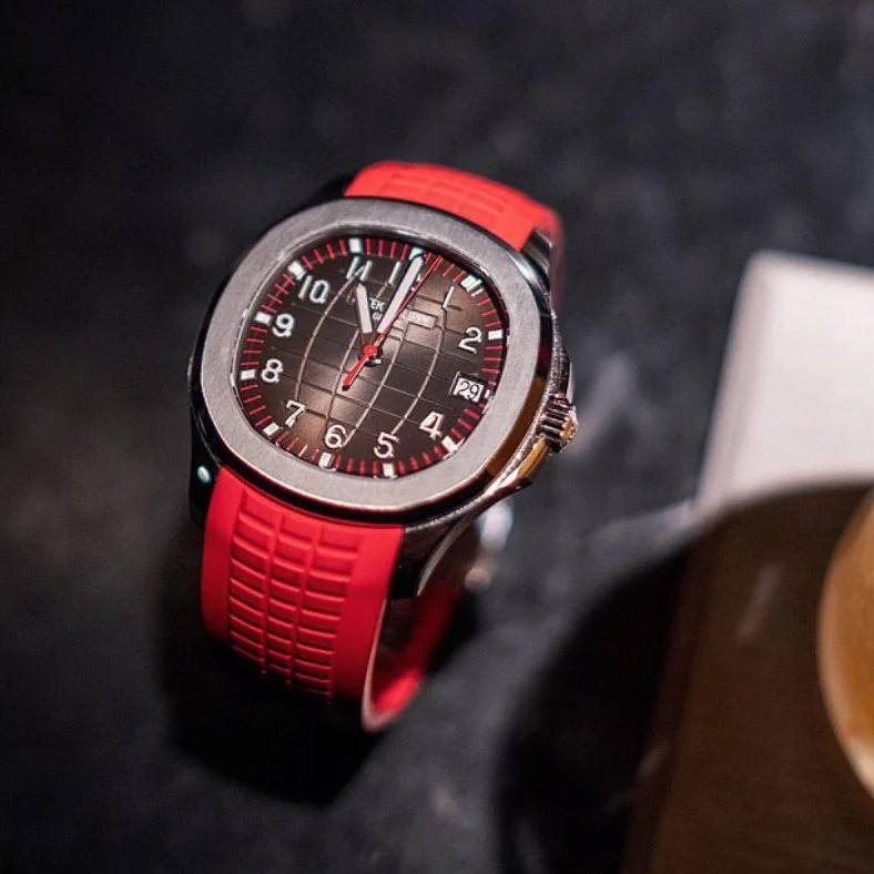 5167A-012-Patek Philippe AQUANAUT - Image 3