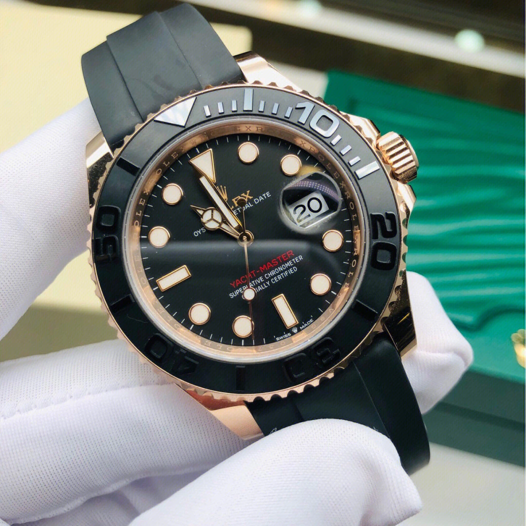 Rolex YACHT-MASTER 40 M126655 (AAAAA Version) - Image 2