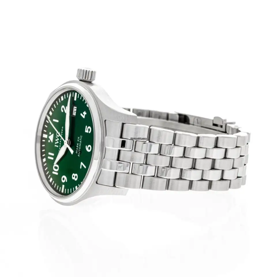 IWC pilot series IW328206 watch - Image 6