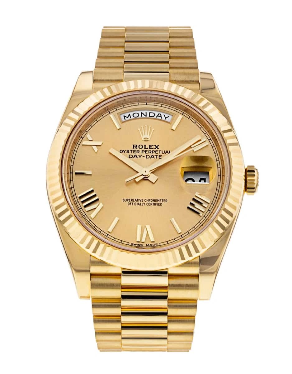 Rolex DAY-DATE 40 M228238-0061(AAAAA Version) - Image 15
