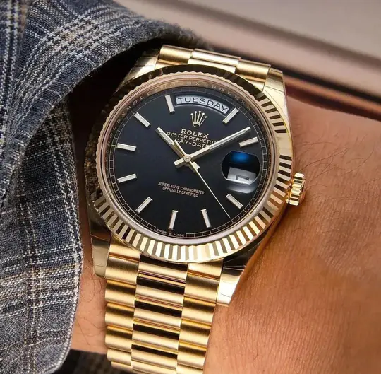 Rolex DAY-DATE 40 M228238-0061(AAAAA Version) - Image 20