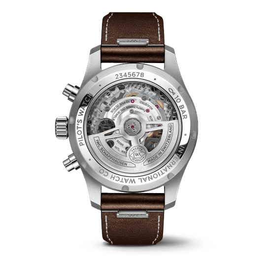 IWC pilot series IW388103 watch(AAAAA version) - Image 3
