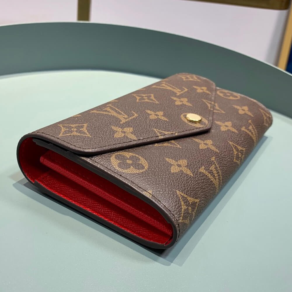 Louis Vuitton Sarah Wallet - Image 6
