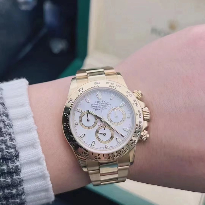 Rolex Cosmograph Daytona Series m116503-0001Watch - Image 7