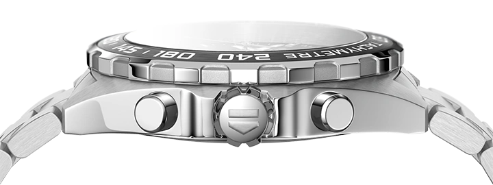 TAG HEUER FORMULA 1 Quartz Chronograph - Diameter 43 mm CAZ1011.BA0842 - Image 8