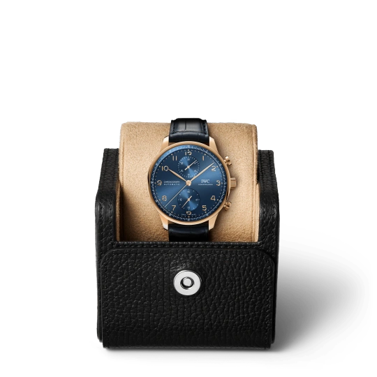 IWC Portugieser IW371614 watch (PORTUGIESER CHRONOGRAPH) - Image 9