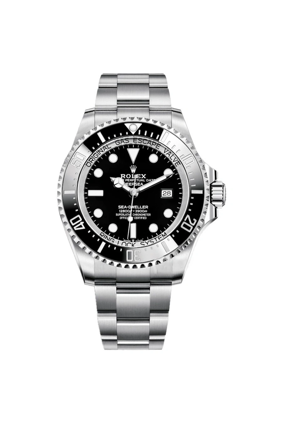 Rolex Perpetual Deep Sea m126660 Series - Image 3