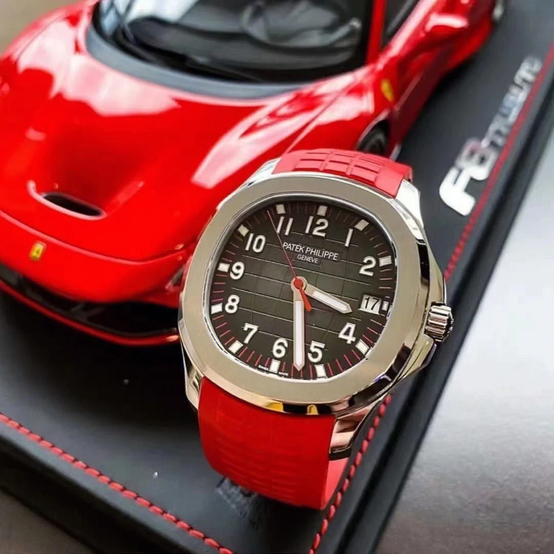 5167A-012-Patek Philippe AQUANAUT - Image 13