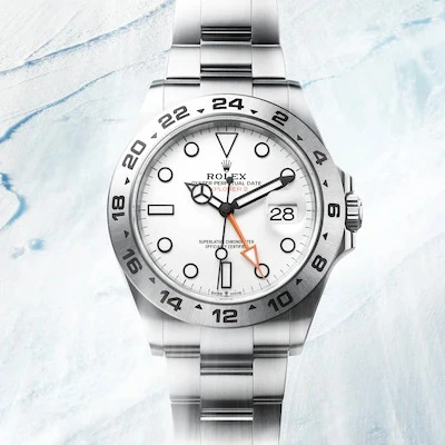 Rolex Oyster Perpetual Explorer II 226570 Series - Image 4