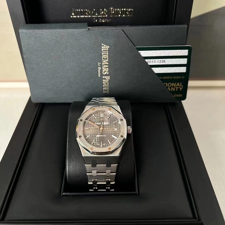 ROYAL OAK SELFWINDING Ref. 15450ST.OO.1256ST.02 - Image 2