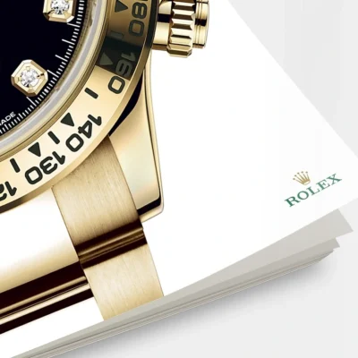 Alternative view of Rolex COSMOGRAPH DAYTONA-m116508-0016