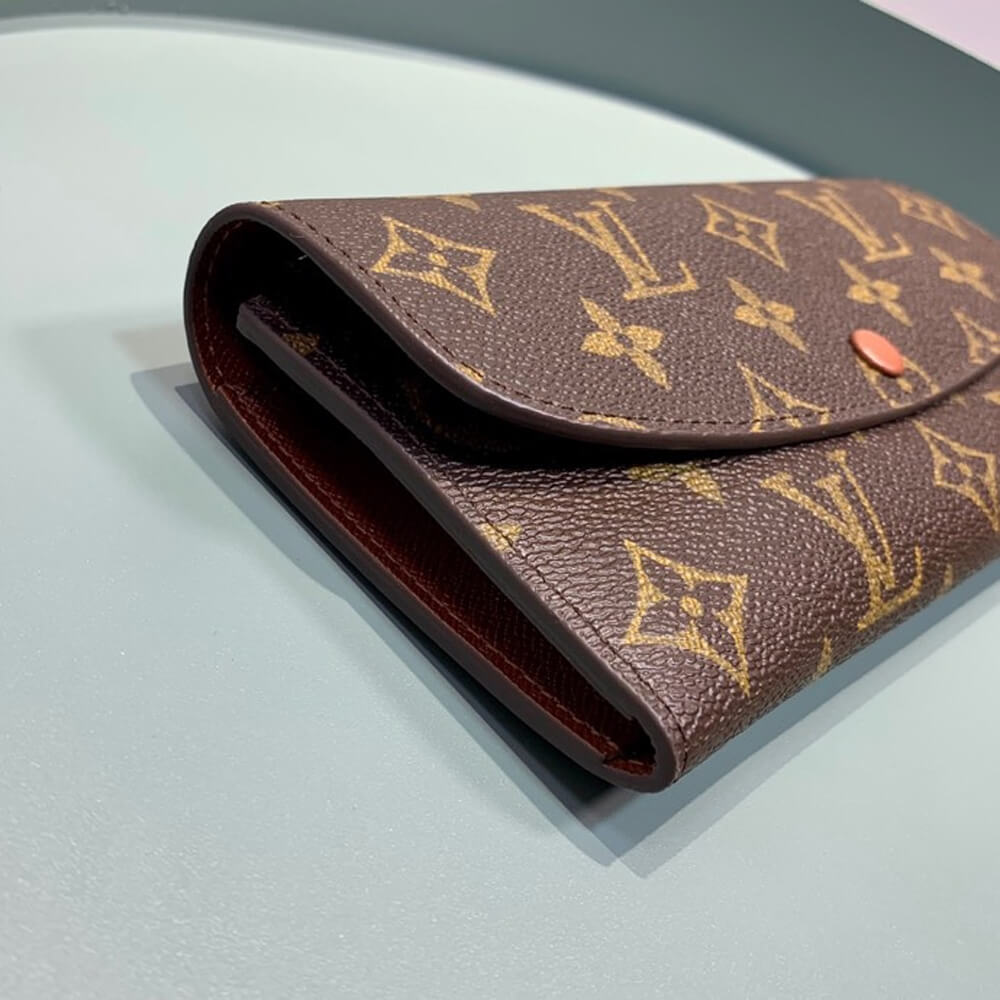 Louis Vuitton Emilie Wallet - Image 3