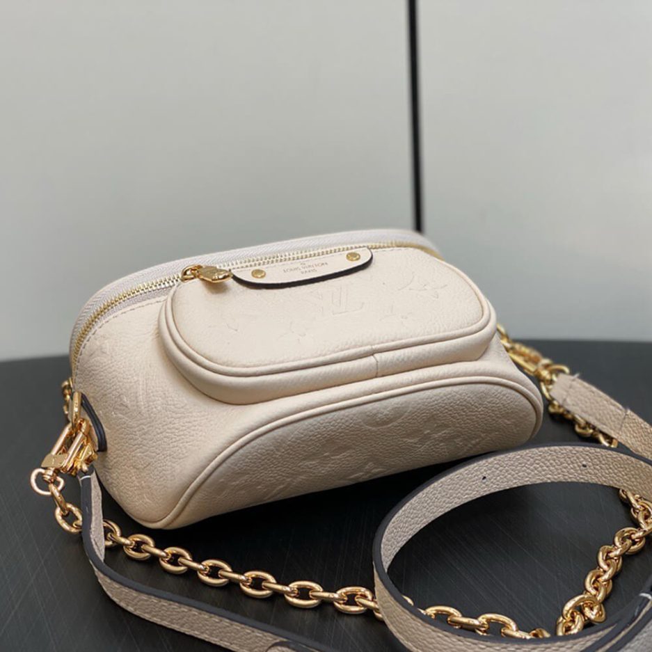 LV Mini Bumbag - Image 5