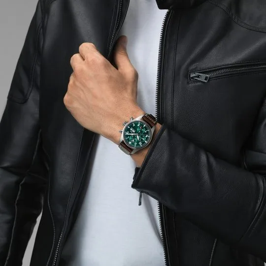 IWC pilot series IW388103 watch(AAAAA version) - Image 4
