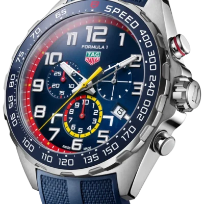 TAG HEUER FORMULA 1 X RED BULL RACING Quartz Chronograph - Diameter 43 mm CAZ101AL.FT8052(AAAAA version)