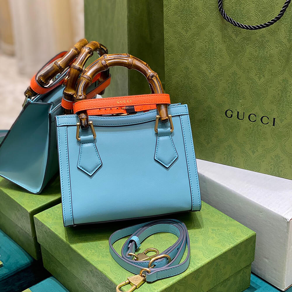 Gucci Diana mini tote bag - Image 7