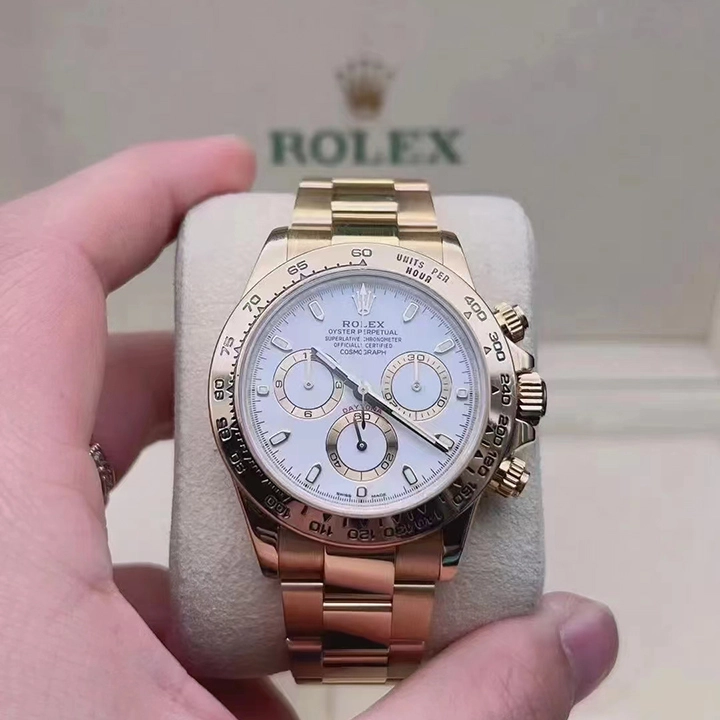 Rolex Cosmograph Daytona Series m116503-0001Watch - Image 3