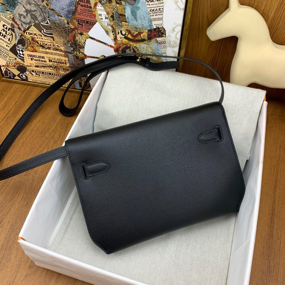 Hermes Kelly Depeches 26 Pouch - Image 7