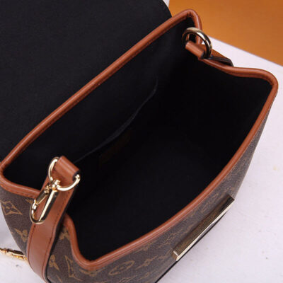 Alternative view of LV Dauphine Backpack PM