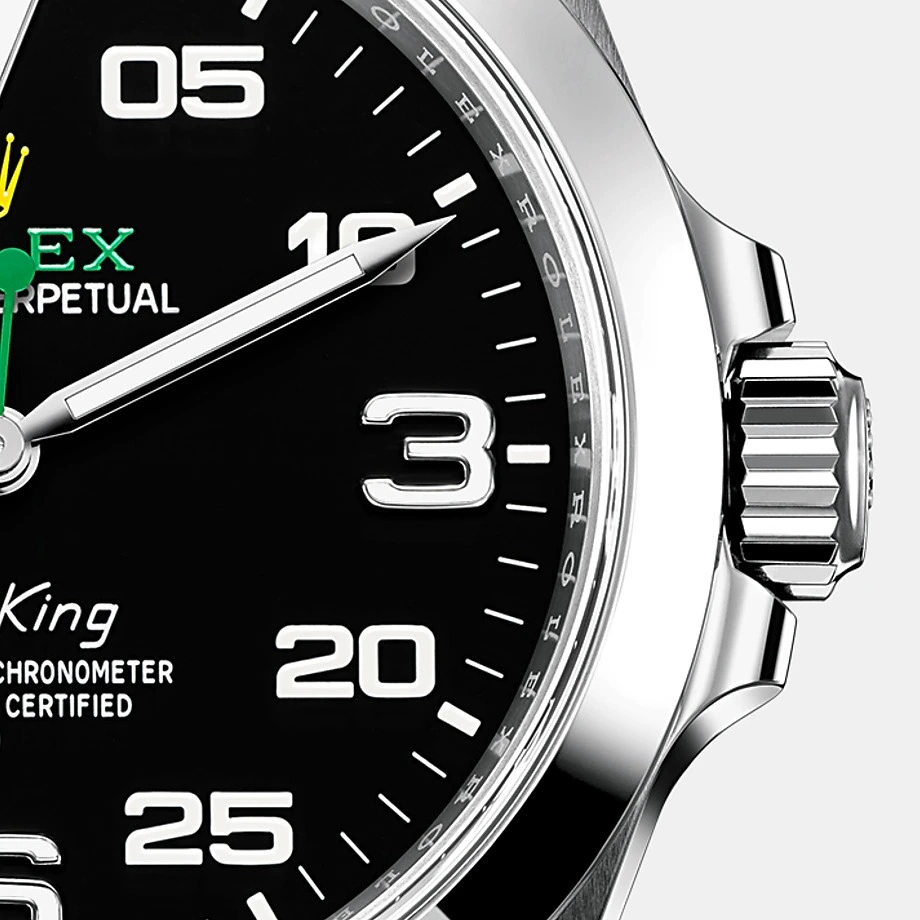 Rolex AIR KING M126900-0001 - Image 9
