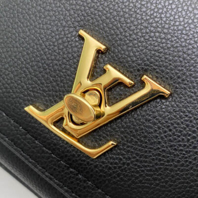 Alternative view of LV Lockme Chain PM Handbag