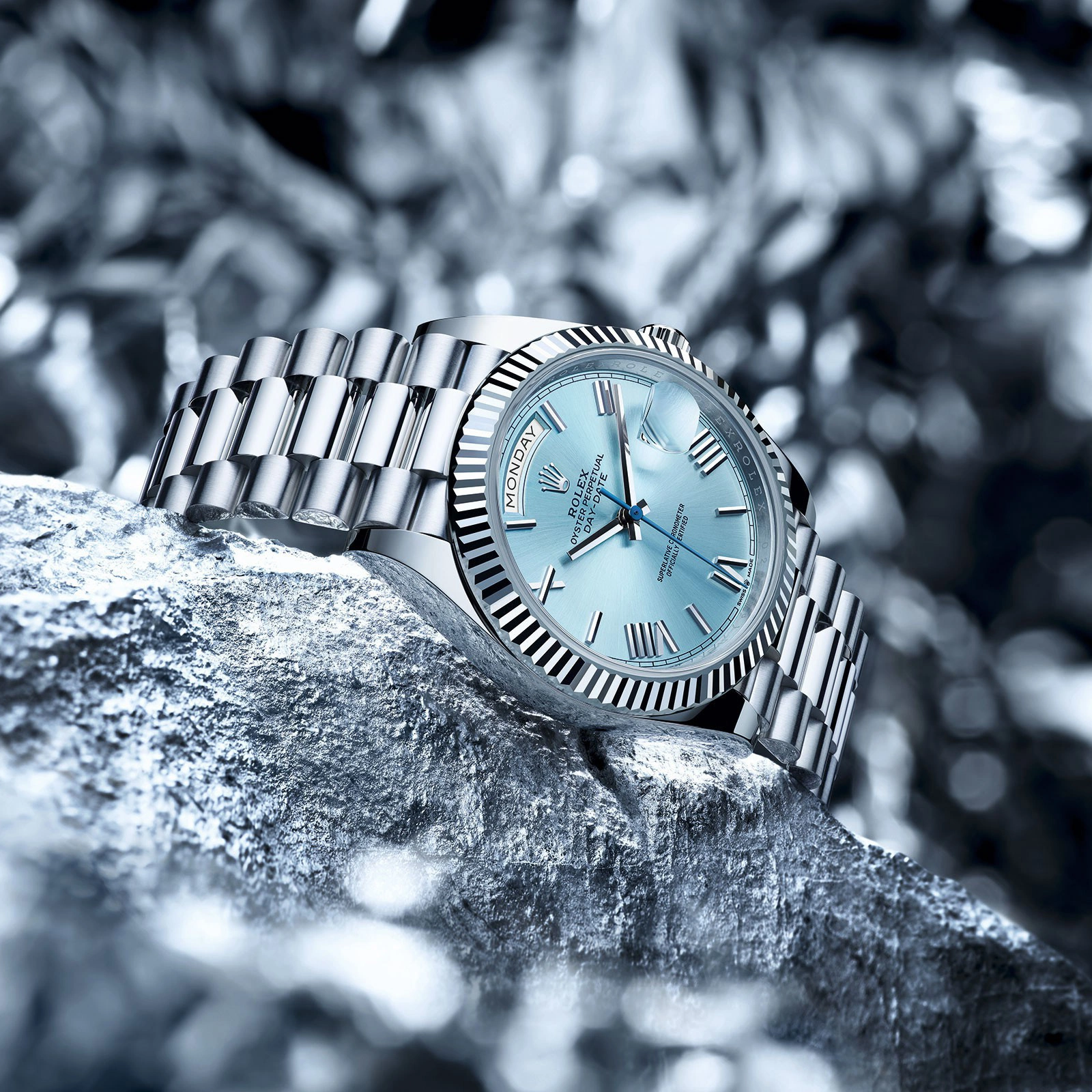 Rolex DAY-DATE M228236-0006 (AAAAA version) - Image 2