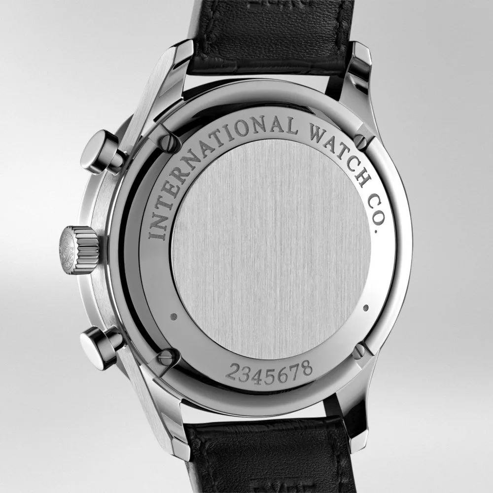 IWC Portugieser IW371447 watch (PORTUGIESER CHRONOGRAPH) - Image 8