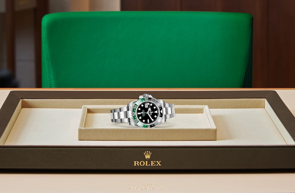 Rolex Perpetual GMT-Master II m126720vtnr Series - Image 3