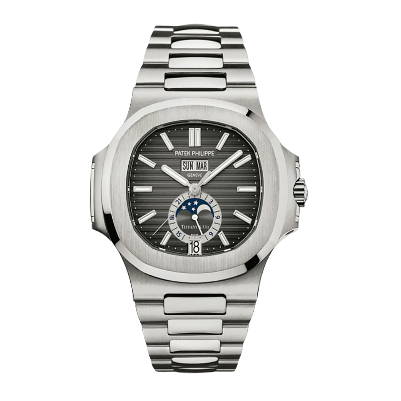 5726A - Patek Philippe NAUTILUS - Image 2