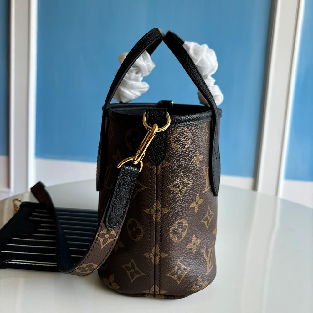 LV Neverfull Bandouliere Inside Out BB - Image 6