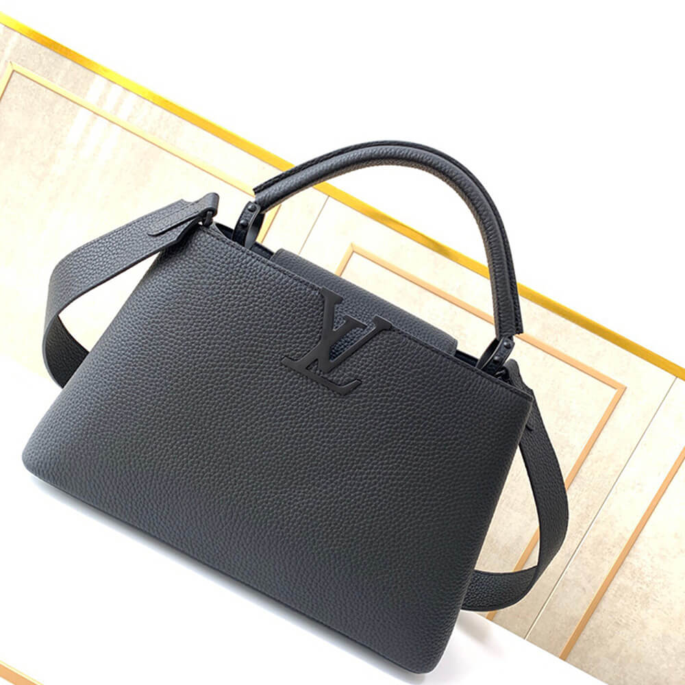Louis Vuitton CAPUCINES MM - Image 7