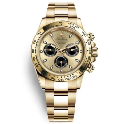Alternative view of Rolex Cosmograph Daytona m116508-0013
