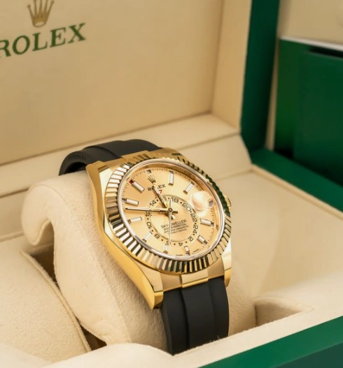 SKY-DWELLER Oyster m326238 42 mm - Image 2