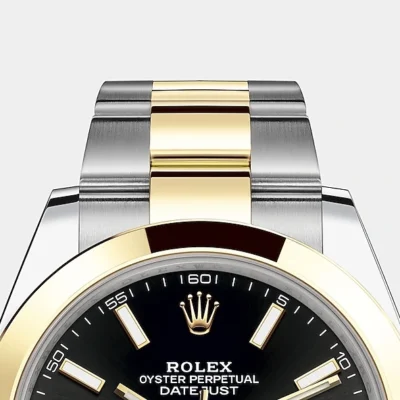 Alternative view of Rolex Datejust m126303-0013 Watch