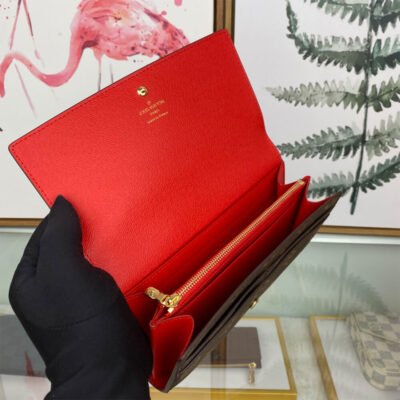 Alternative view of Louis Vuitton Sarah Wallet