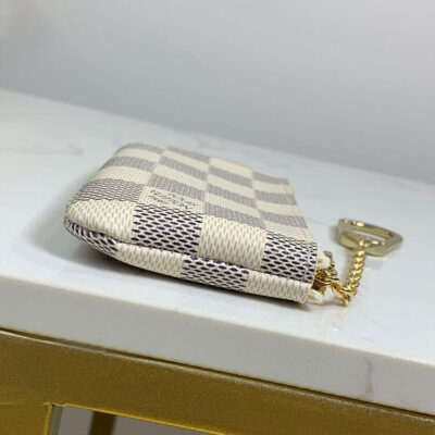 Alternative view of LV Key Pouch